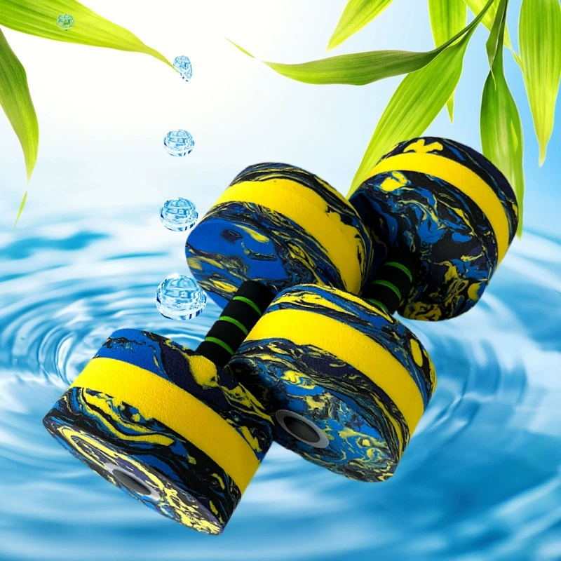 Aquatic Sports Swimming - Мягкие поролоновые гантели, снаряжение для водных