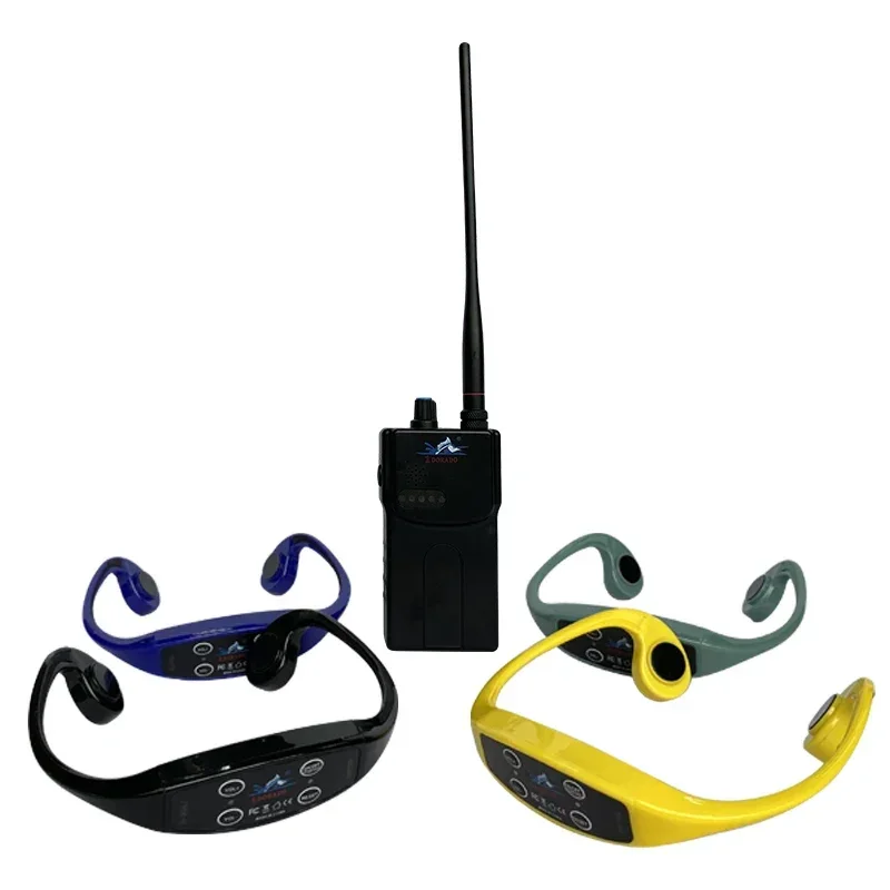 Aquatic Sports Equipment - Наушники для водных видов спорта H904