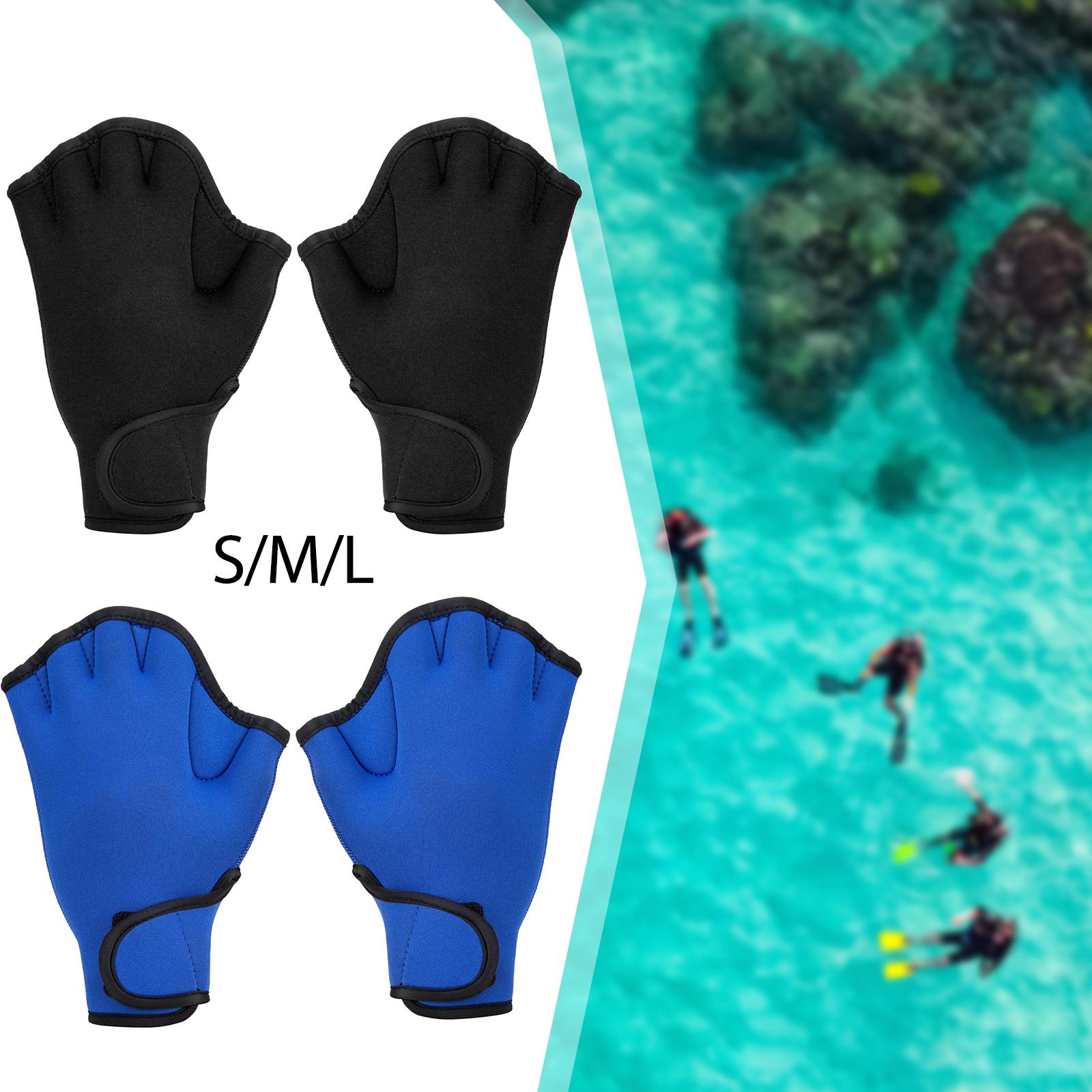 Перчатки для плавания с сетчат – обзор и цена Aquatic Sports Equipment
