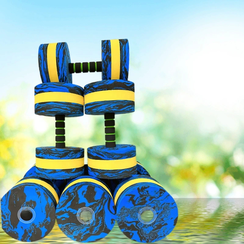 Мягкие поролоновые гантели, сн – обзор и цена Aquatic Sports Swimming