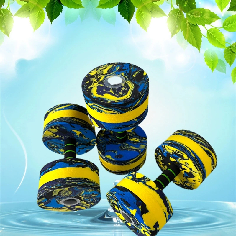 Мягкие поролоновые гантели, сн – обзор и цена Aquatic Sports Swimming